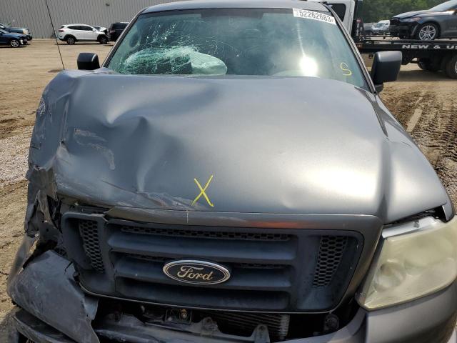 Photo 11 from auction – 2004 FORD F150 with VIN 1FTRF14W44NC34788
