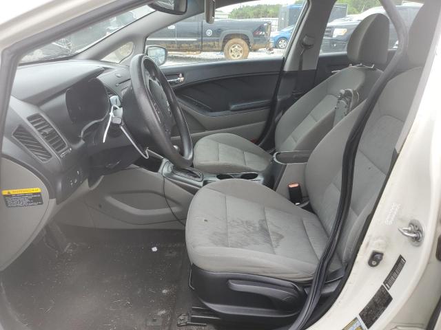 Photo 7 from auction – 2015 KIA FORTE LX with VIN KNAFK4A64F5333146