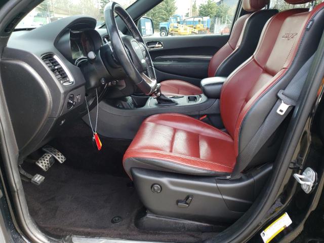 Photo 7 from auction – 2019 DODGE DURANGO SR with VIN 1C4SDJGJ9KC582778