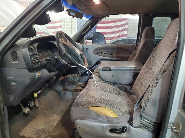 Photo 7 from auction – 2000 DODGE RAM 3500 with VIN 1B7MF336XYJ164413