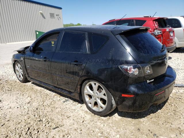 Photo 2 from auction – 2008 MAZDA 3 HATCHBAC with VIN JM1BK343181872654