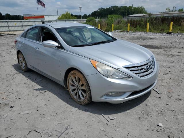 Photo 4 from auction – 2013 HYUNDAI SONATA SE with VIN 5NPEC4AC9DH683385