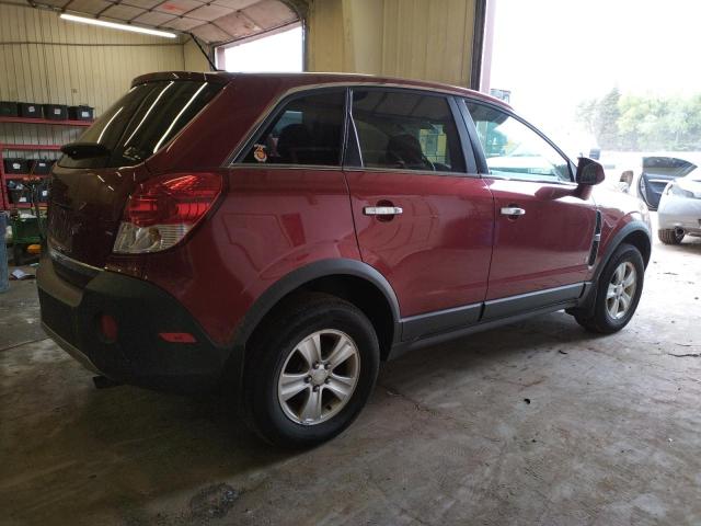 Photo 3 from auction – 2008 SATURN VUE XE with VIN 3GSCL33P48S661845