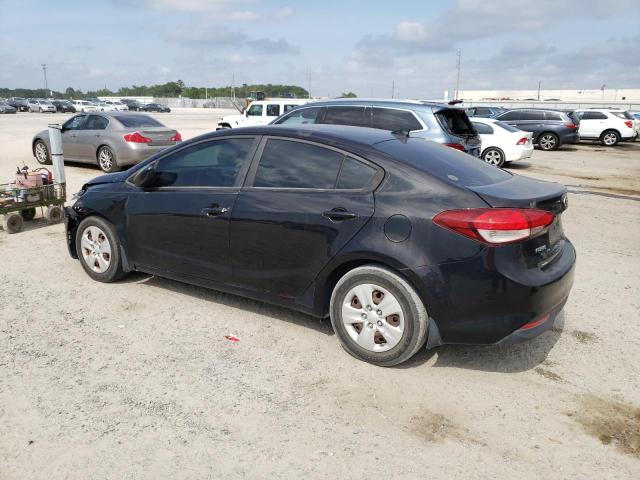 Photo 2 from auction – 2017 KIA FORTE LX with VIN 3KPFK4A76HE012440
