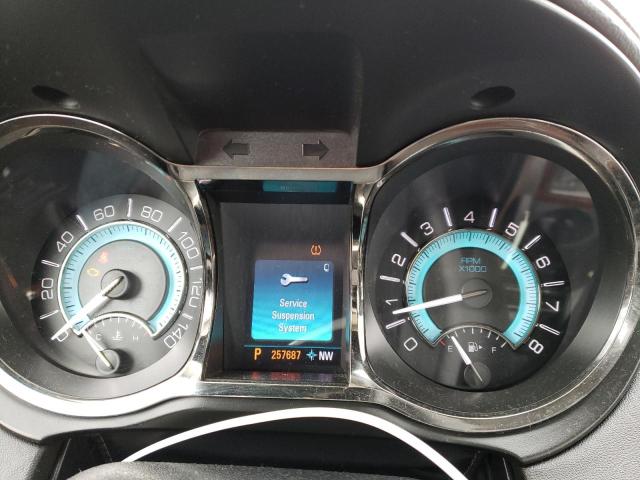 Снимка 9 от търг – 2011 BUICK LACROSSE C с VIN 1G4GE5EDXBF265495