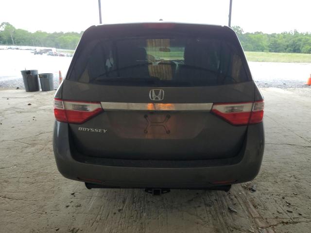 Photo 6 from auction – 2011 HONDA ODYSSEY EX with VIN 5FNRL5H61BB008987