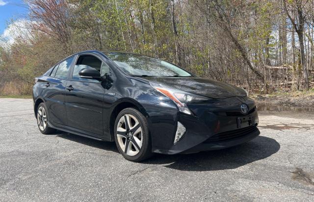 TOYOTA PRIUS 2016 with VIN JTDKARFU3G3005271 - Photo from auction