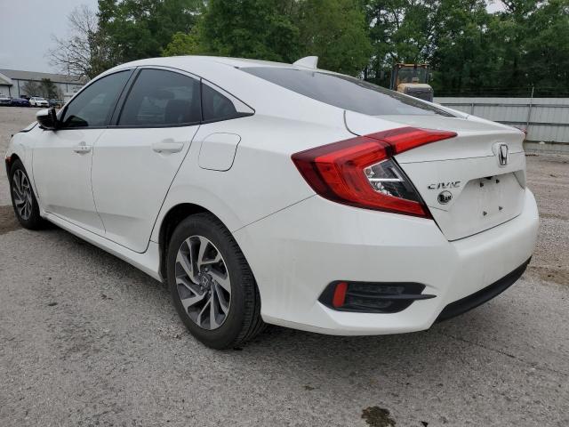 Photo 2 from auction – 2017 HONDA CIVIC EX with VIN 19XFC2F77HE067859