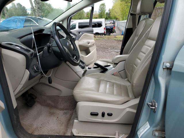 Photo 7 from auction – 2013 FORD C-MAX SEL with VIN 1FADP5BU8DL502274