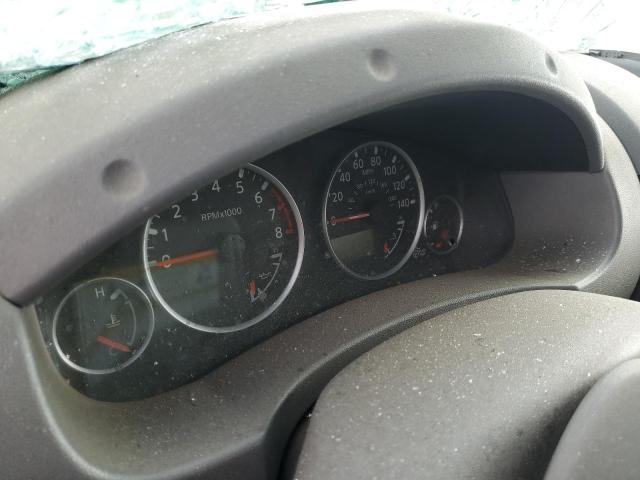 Photo 9 from auction – 2007 NISSAN FRONTIER C with VIN 1N6AD09U87C412378