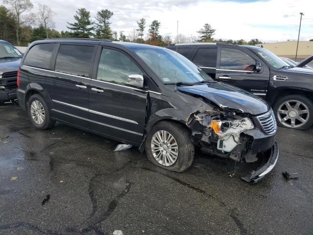Photo 4 from auction – 2015 CHRYSLER TOWN & COU with VIN 2C4RC1CG5FR589915