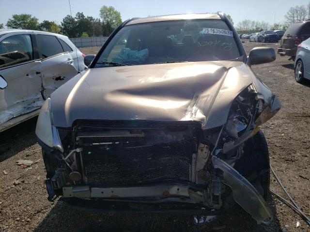 Photo 5 from auction – 2003 HONDA CR-V EX with VIN JHLRD78883C014944