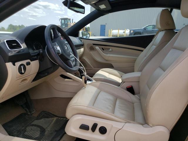 Photo 7 from auction – 2013 VOLKSWAGEN EOS LUX with VIN WVWFW8AH3DV008176