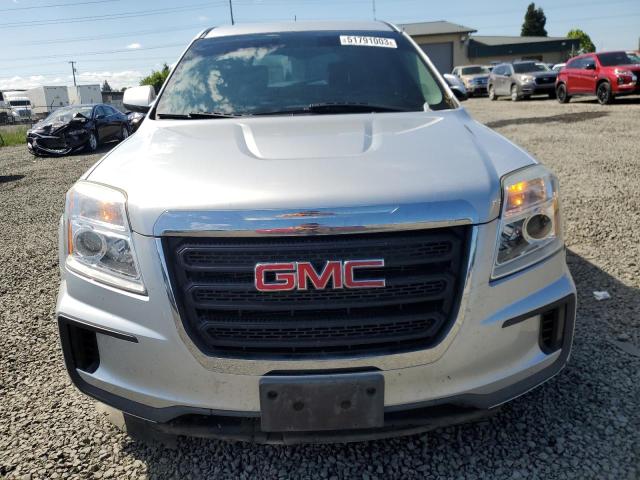 Photo 5 from auction – 2016 GMC TERRAIN SL with VIN 2GKALMEK9G6103324