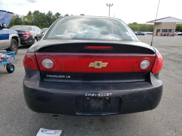 Photo 6 from auction – 2004 CHEVROLET CAVALIER L with VIN 1G1JF52F647365256