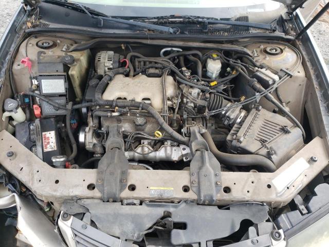 Photo 11 from auction – 2002 CHEVROLET IMPALA with VIN 2G1WF55E429372758