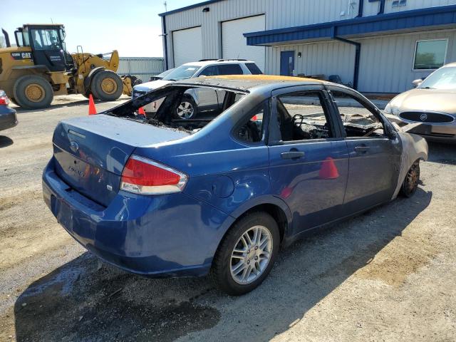 Photo 3 from auction – 2008 FORD FOCUS SE with VIN 1FAHP35N38W164202