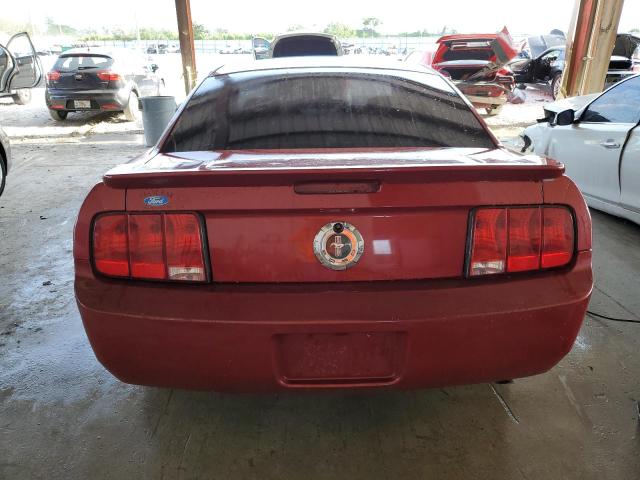 Photo 6 from auction – 2008 FORD MUSTANG with VIN 1ZVHT80N485154341