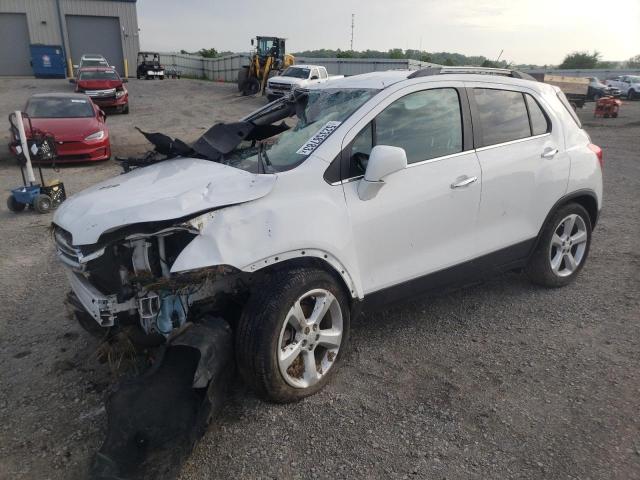 CHEVROLET TRAX LTZ 2016 con VIN 3GNCJMSB8GL164794 - Foto de la subasta