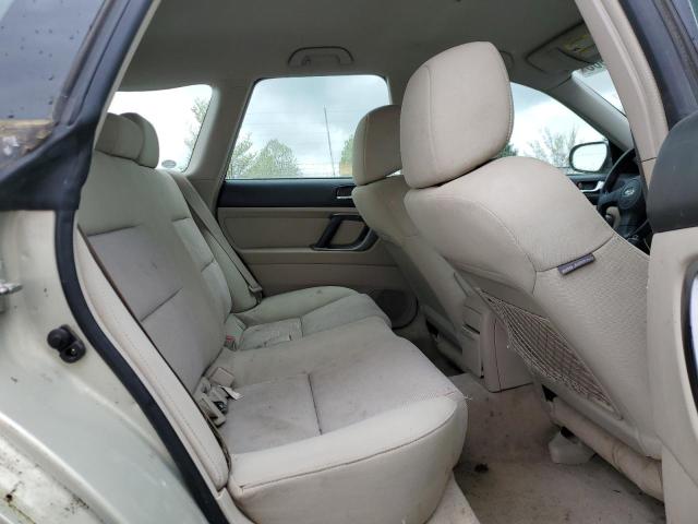 Photo 10 from auction – 2007 SUBARU LEGACY OUT with VIN 4S4BP61C577302395