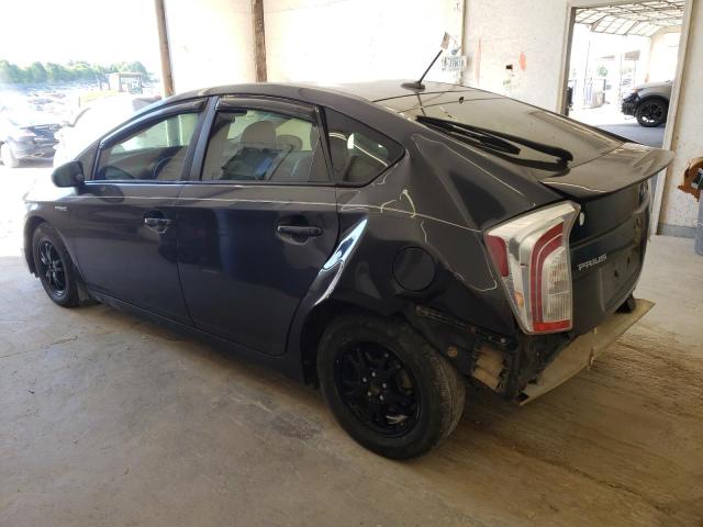 Photo 2 from auction – 2012 TOYOTA PRIUS with VIN JTDKN3DU2C1534107