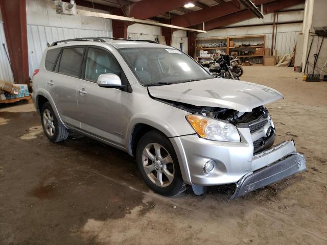 Photo 4 from auction – 2012 TOYOTA RAV4 LIMIT with VIN 2T3DF4DV8CW251992