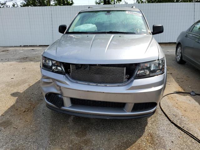 Photo 5 from auction – 2018 DODGE JOURNEY SE with VIN 3C4PDCAB3JT532626