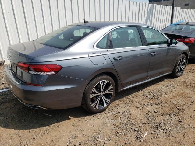 Photo 3 from auction – 2021 VOLKSWAGEN PASSAT SE with VIN 1VWSA7A30MC010987
