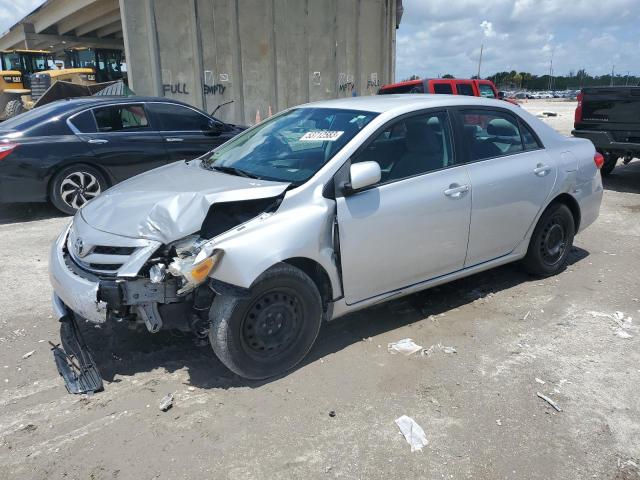 Снимка 1 от търг – 2011 TOYOTA COROLLA с VIN 2T1BU4EE0BC652585