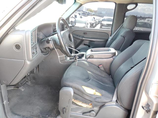 Photo 7 from auction – 2004 CHEVROLET AVALANCHE with VIN 3GNEC12T34G114464
