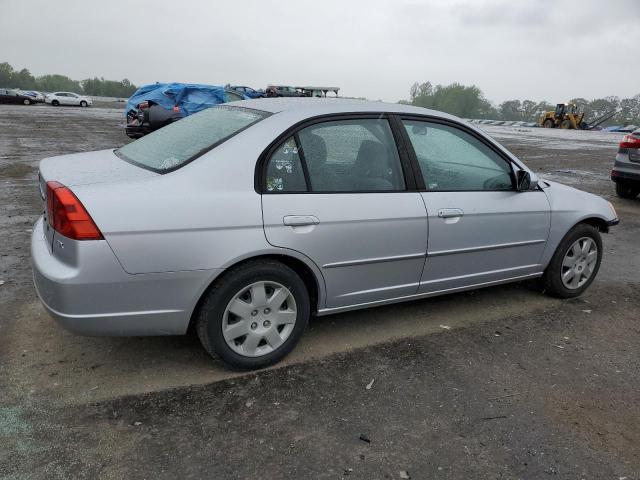 Photo 3 from auction – 2001 HONDA CIVIC EX with VIN JHMES26751S001052
