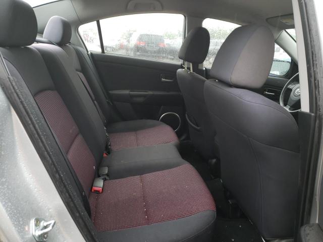 Photo 10 from auction – 2004 MAZDA 3 S with VIN JM1BK323541188624