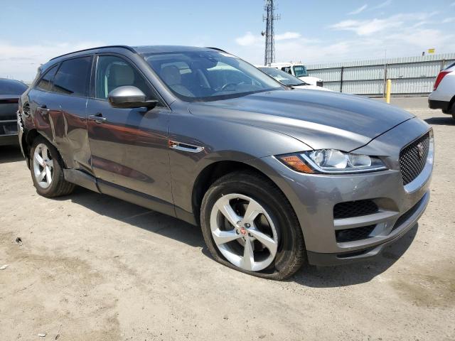 Photo 4 from auction – 2017 JAGUAR F-PACE PRE with VIN SADCJ2BN8HA091124