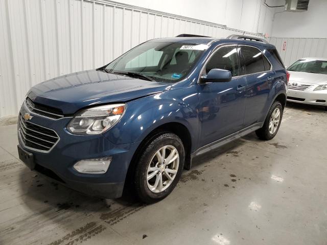 Photo 1 from auction – 2017 CHEVROLET EQUINOX LT with VIN 2GNFLFEK0H6182288