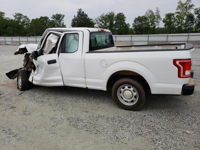 Photo 2 from auction – 2017 FORD F150 SUPER with VIN 1FTEX1C8XHFC78129