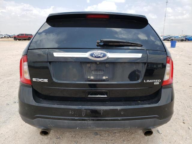 Photo 6 from auction – 2012 FORD EDGE LIMIT with VIN 2FMDK4KC9CBA27240
