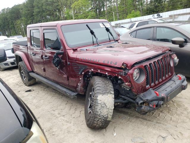 Photo 4 from auction – 2021 JEEP GLADIATOR with VIN 1C6JJTBG2ML534450