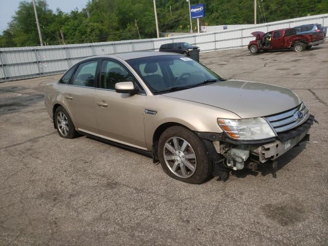 Фото 4 с аукциона – 2008 FORD TAURUS SEL с VIN 1FAHP24W98G145331
