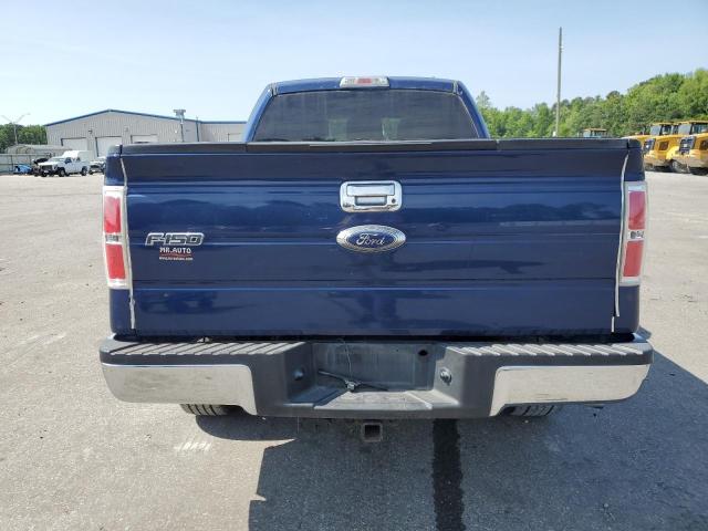 Photo 6 from auction – 2011 FORD F150 SUPER with VIN 1FTFW1ET7BFB49622