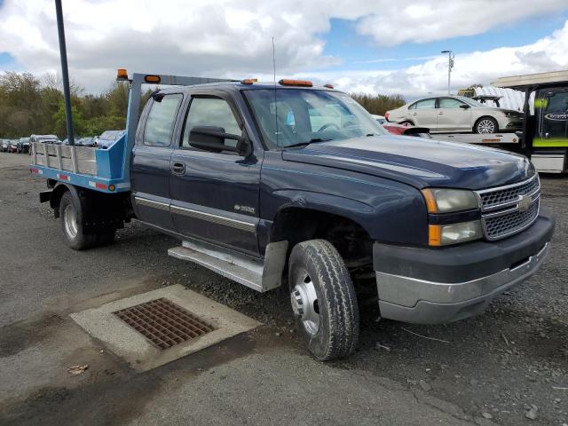 Photo 4 from auction – 2005 CHEVROLET SILVERADO with VIN 1GBJK39U85E272669