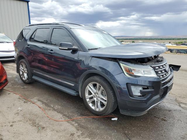 صورة رقم 4 من المزاد - 2017 FORD EXPLORER X مع VIN 1FM5K8D87HGB39877
