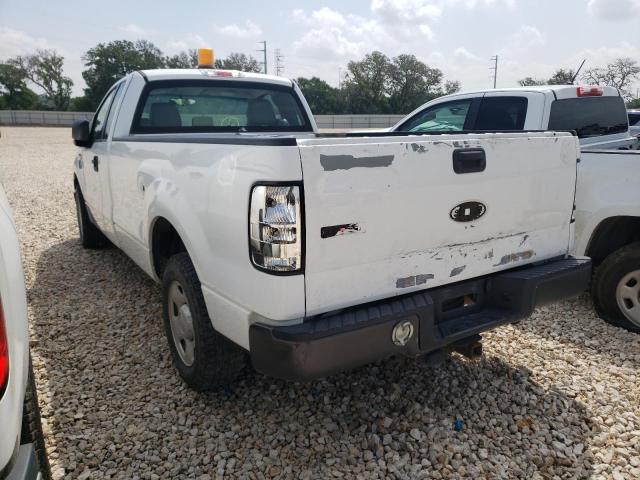 Photo 2 from auction – 2008 FORD F150 with VIN 1FTRF12258KE32836