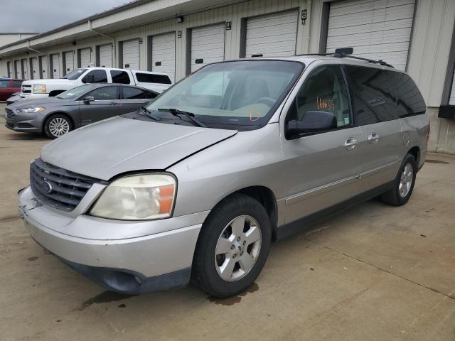 FORD FREESTAR S 2005 with VIN 2FMZA57635BA65132 - Photo from auction