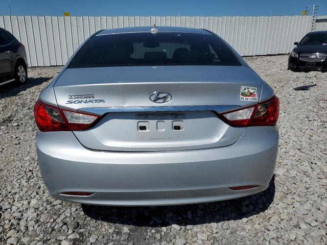 Photo 6 from auction – 2013 HYUNDAI SONATA GLS with VIN 5NPEB4AC4DH769660