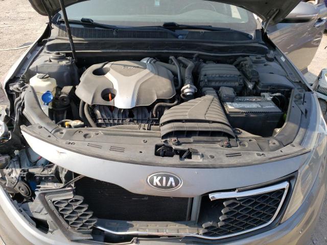 Photo 11 from auction – 2013 KIA OPTIMA SX with VIN 5XXGR4A65DG166825