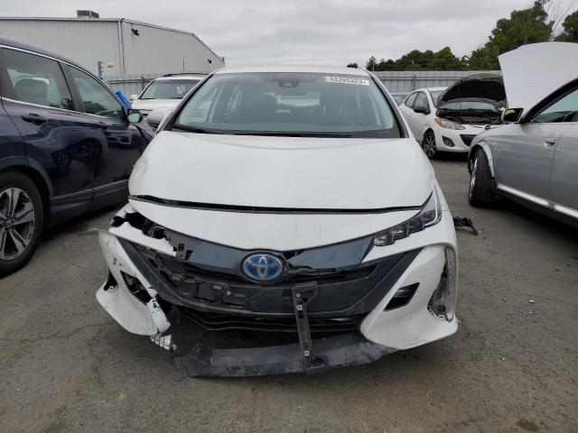 Photo 5 from auction – 2021 TOYOTA PRIUS PRIM with VIN JTDKAMFP9M3185753