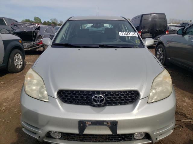 Photo 5 from auction – 2003 TOYOTA MATRIX with VIN 2T1KR32E93C057686