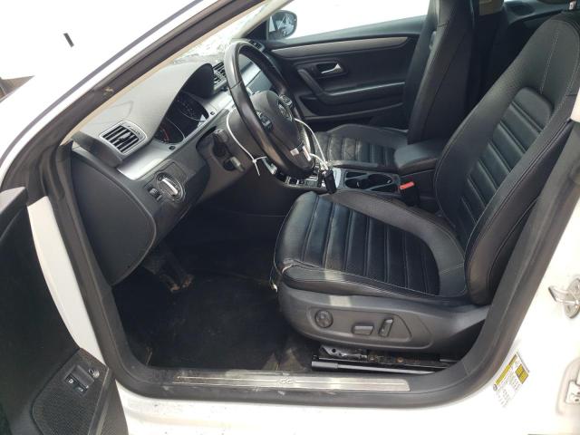 Photo 7 from auction – 2016 VOLKSWAGEN CC BASE with VIN WVWBP7AN0GE505086