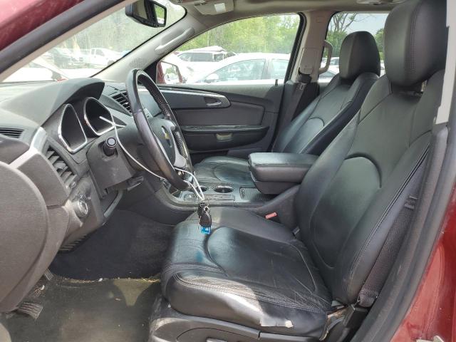 Photo 7 from auction – 2011 CHEVROLET TRAVERSE L with VIN 1GNKVJED1BJ306494
