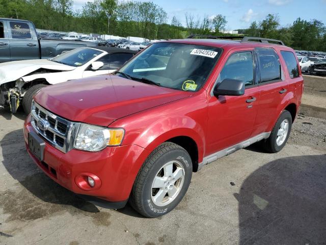 Photo 1 from auction – 2009 FORD ESCAPE XLT with VIN 1FMCU93G89KB14744